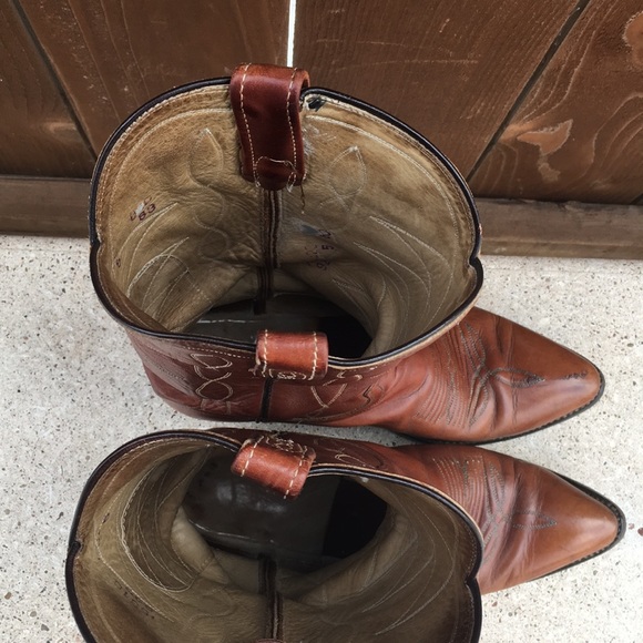 Dan Post Western Boots - Picture 9 of 9